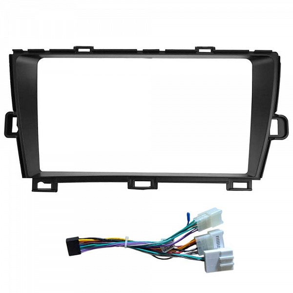 DIGITAL IQ FRAME 9inc TY PRIUS 2009-2016 (R726) RHD