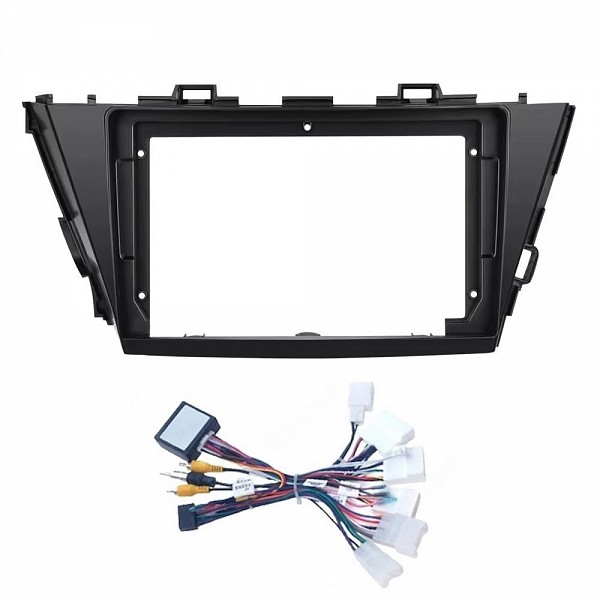 DIGITAL IQ FRAME 9inc TY PRIUS 2013> (R727) RHD