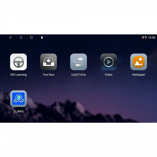 DIGITAL IQ RSB 1572_CPA (9inc) MULTIMEDIA TABLET for SEAT IBIZA mod. 2012-2015