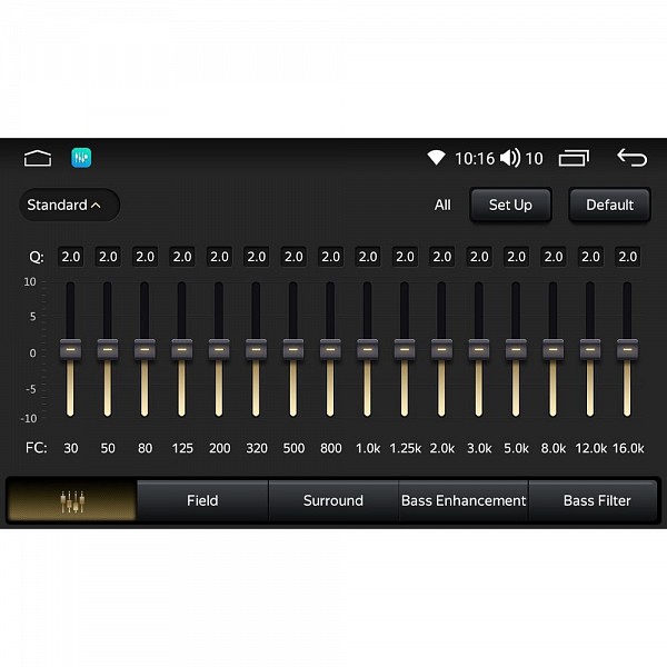 DIGITAL IQ BLG 452_CPA (7 DECK) MULTIMEDIA SYSTEM for BMW E46 mod. 1998-2005