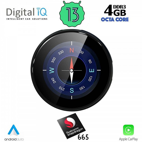 DIGITAL IQ ASC STREAM 4132