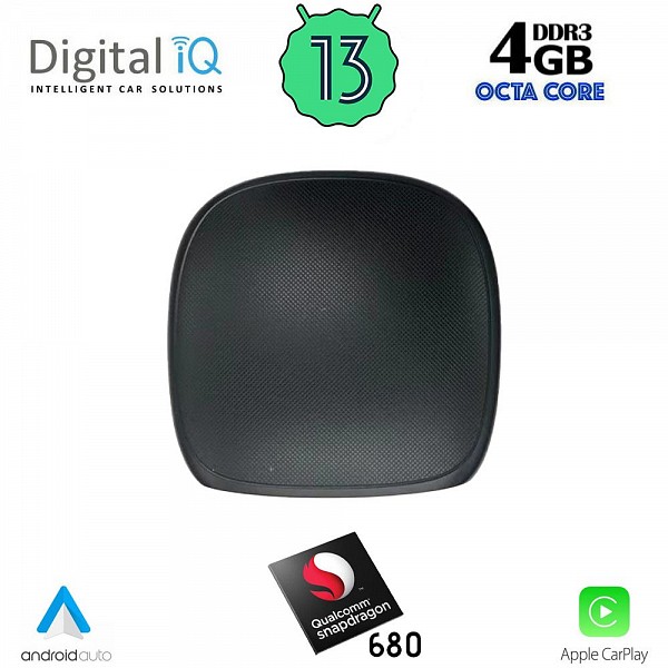 DIGITAL IQ RTG STREAM 464