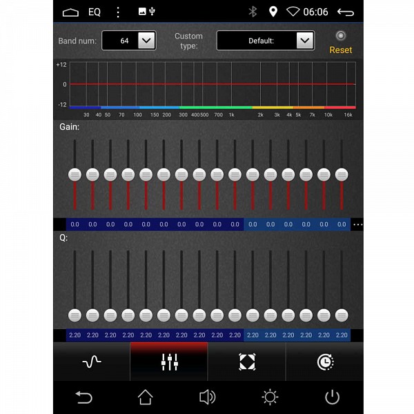 DIGITAL IQ BXF 7947_CPAA (LOW VERSION) TESLA STYLE for RENAULT CLIO 5 mod. 2019>