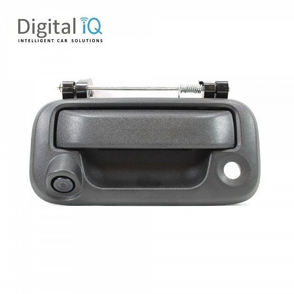 DIGITAL IQ CAMERA FORD_12 (AHD-NTSC) HANDLE CHROME CAMERA FORD F150 mod. 2005-2014