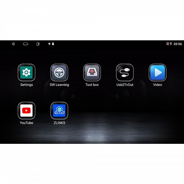 Digital iQ LENOVO LVF 5668_CPA (9inc) MULTIMEDIA TABLET for SUBARU LEGACY ? OUTBACK mod. 2014-2019