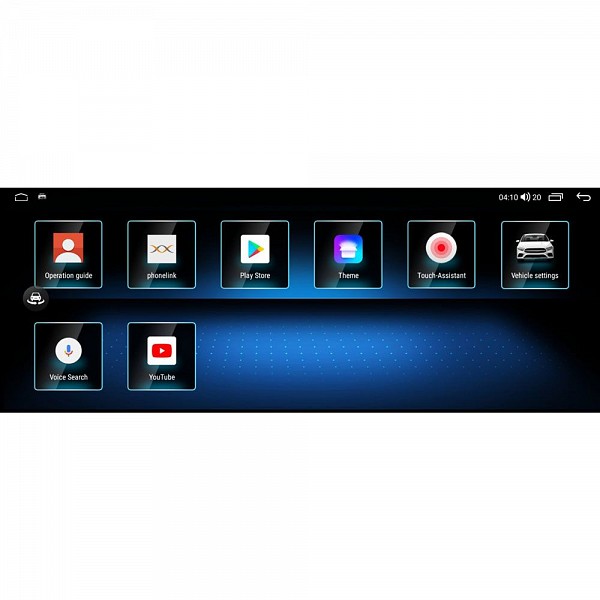 Digital iQ LENOVO LVG 13983_CPA (10.33inc) (NTG 4.5) MULTIMEDIA SYSTEM for MERCEDES B mod. 2013-2015