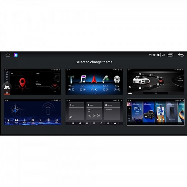 Digital iQ LENOVO LVG 13964_CPA (10.33inc) (NBT) MULTIMEDIA SYSTEM for BMW S.7 (F01) mod. 2013-2015