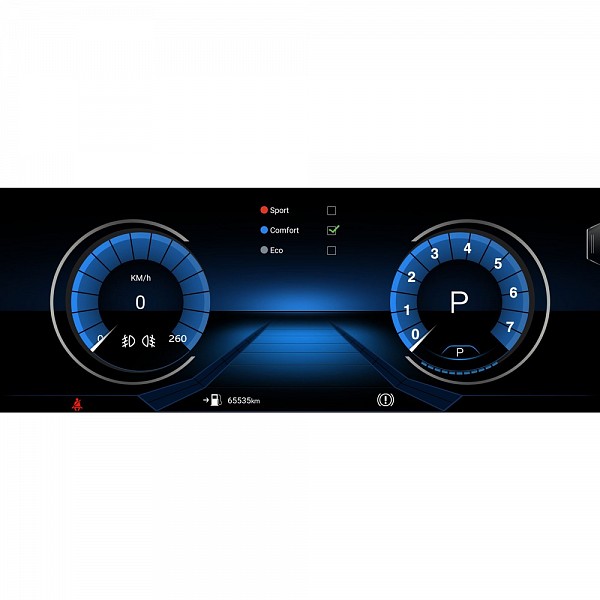 DIGITAL IQ MSG 14948_CPA (10.25) (CIC) MULTIMEDIA SYSTEM for BMW S.1 (E81-82-87-88) mod. 2009-2013)