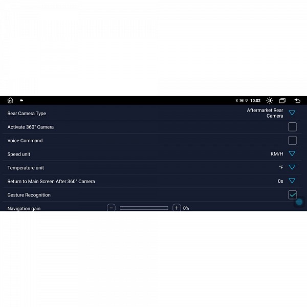 DIGITAL IQ MSG 10996_CPA (10.25) MULTIMEDIA SYSTEM for MERCEDES GLK (X204) mod. 2013-2016 (NTG 4.5)