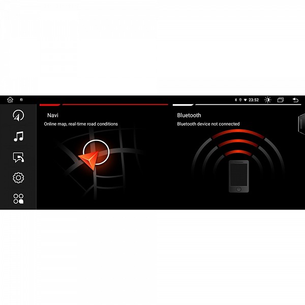 DIGITAL IQ MSG 14948_CPA (10.25) (CIC) MULTIMEDIA SYSTEM for BMW S.1 (E81-82-87-88) mod. 2009-2013)