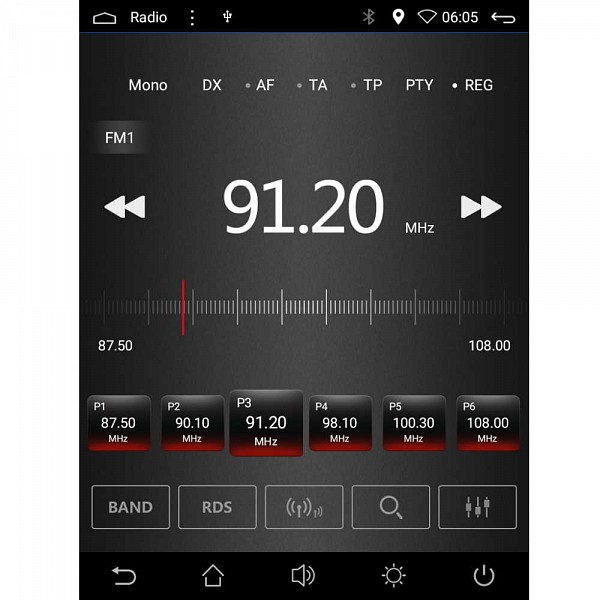 DIGITAL IQ BXF 7947_CPAA (LOW VERSION) TESLA STYLE for RENAULT CLIO 5 mod. 2019>