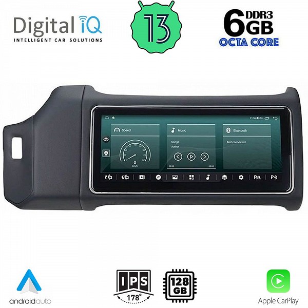 DIGITAL IQ FZ 3012 (12.3inc) MULTIMEDIA SYSTEM for RANGE ROVER L405 mod. 2013-2017