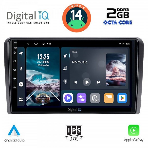 DIGITAL IQ RTG 4398_CPA (10inc) MULTIMEDIA TABLET for MG ZS mod. 2017>