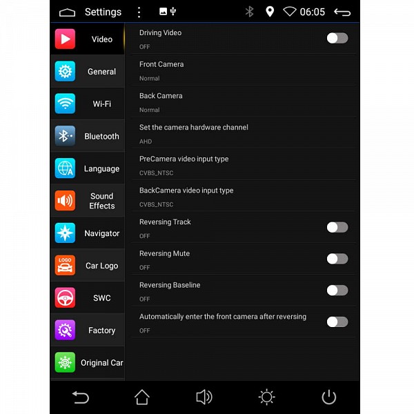 DIGITAL IQ BXF 7947_CPAA (LOW VERSION) TESLA STYLE for RENAULT CLIO 5 mod. 2019>