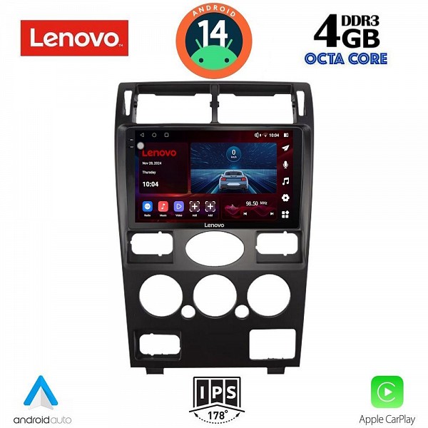 Digital iQ LENOVO SSV 8161B_CPA (9inc) MULTIMEDIA TABLET for FORD MONDEO mod. 2003-2006