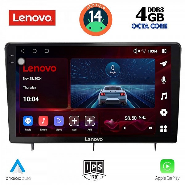 Digital iQ LENOVO SSV 8192_CPA (10inc) MULTIMEDIA TABLET for HONDA CIVIC mod. 2022>