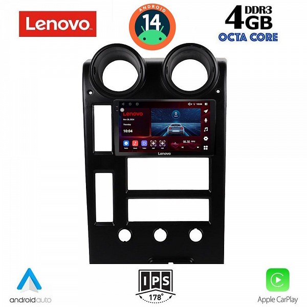 Digital iQ LENOVO SSV 8215_CPA (9inc) MULTIMEDIA TABLET for HUMMER H2 mod. 2001-2007