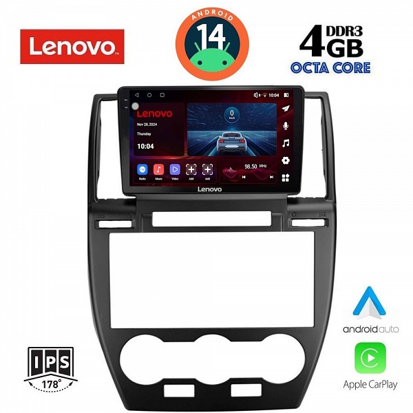 Digital iQ LENOVO SSV 8330_CPA (9inc) MULTIMEDIA TABLET for FREELANDER 2 mod. 2006-2014