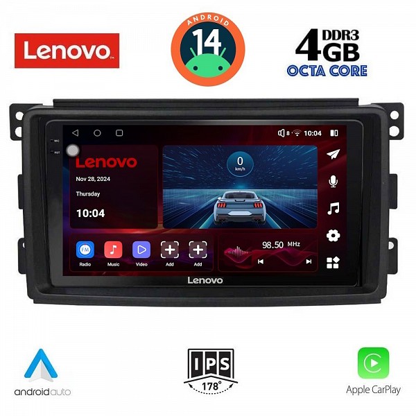 Digital iQ LENOVO SSV 8621_CPA (9inc) MULTIMEDIA TABLET for SMART mod. 2007-2010