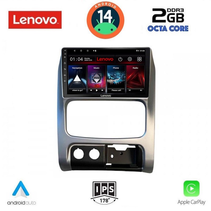 Digital iQ LENOVO LVF 5269_CPA (9inc) MULTIMEDIA TABLET for JEEP CHEROKEE ? LIBERTY mod. 2002-2007