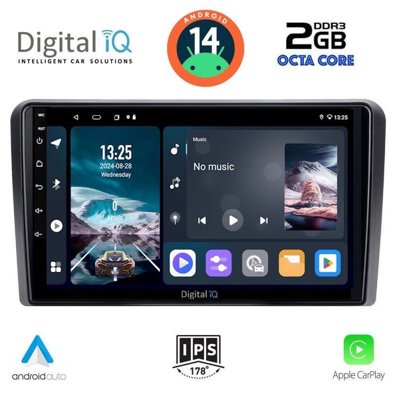 DIGITAL IQ RTG 4398_CPA (10inc) MULTIMEDIA TABLET for MG ZS mod. 2017>