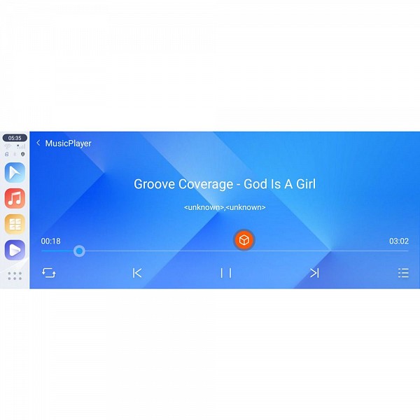 DIGITAL IQ ACS STREAM 8130