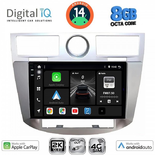 DIGITAL IQ BXK 20289_CPAA (9inc) MULTIMEDIA for CHRYSLER SEBRING mod. 2008-2010