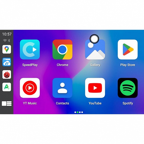 DIGITAL IQ X1800 (CPAA) USB ADAPTOR for Wireless Carplay-Android Auto with NETFLIX - YOUTUBE - DISNEY+