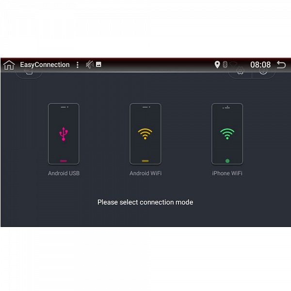 Digital iQ DIQ BXD 8404_CPA (9inc) MULTIMEDIA TABLET for MERCEDES C ? CLK (W203-209) mod. 2004-2008