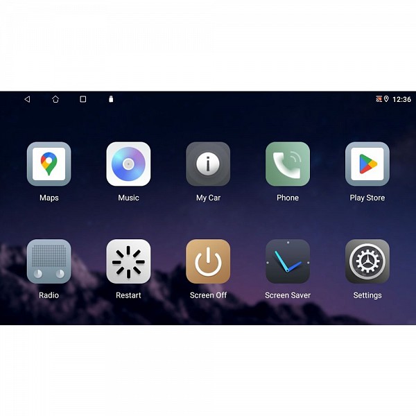 DIGITAL IQ RSB 1305_CPA (9inc) MULTIMEDIA TABLET for KIA NIRO mod. 2017-2021