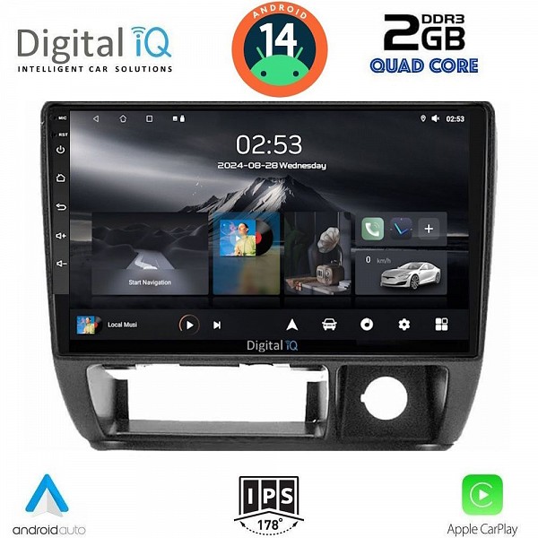 DIGITAL IQ RSB 1677_CPA (9inc) MULTIMEDIA TABLET for SUZUKI JIMNY mod. 1998-2005