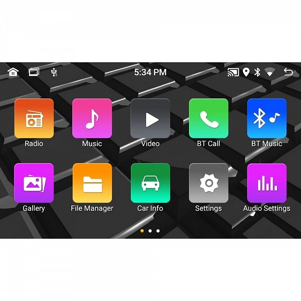 DIGITAL IQ MSD 085_CPA (7? DECK) MULTIMEDIA SYSTEM for BMW S.5-X5  (E38-39-53) mod. 1998-2005