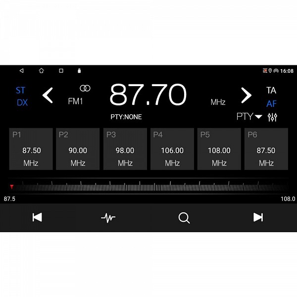 Digital iQ LENOVO LVD 2760BL_CPA (9inc) MULTIMEDIA TABLET for VW TIGUAN mod. 2011-2016 (BLACK)
