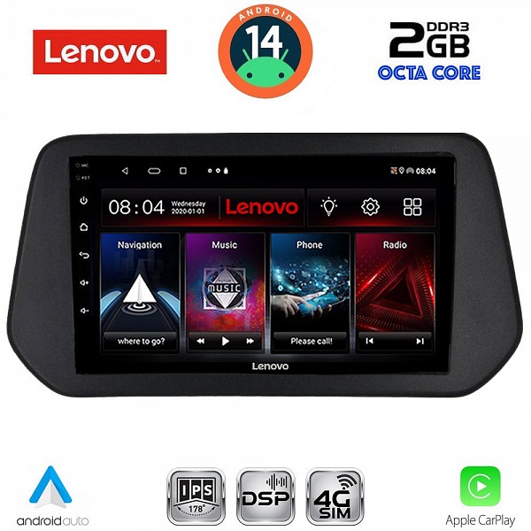 Digital iQ LENOVO LVF 5690_CPA (9inc) MULTIMEDIA TABLET for SUZUKI S4 S-CROSS mod. 2021>