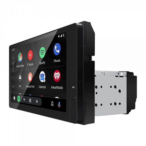 DIGITAL IQ RTE 562_CPAA (9 DECK) MULTIMEDIA for TOYOTA ALL mod. 2019> (230mm)