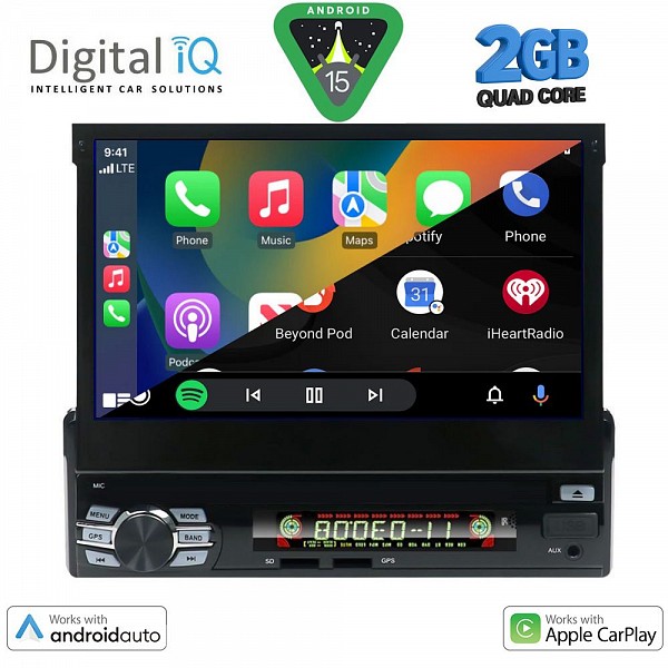 DIGITAL IQ BXC 236_CPAA (7_DECK) MULTIMEDIA 1DIN