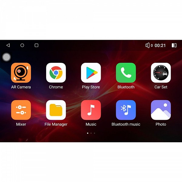 Digital iQ LENOVO LVE 8721_CPAA (10inc) MULTIMEDIA TABLET for TOYOTA HILUX mod. 2017>