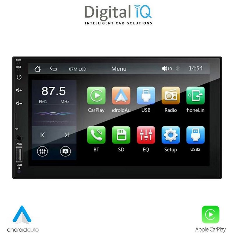 DIGITAL IQ RT 048 CPA (7_DECK) MULTIMEDIA 2DIN