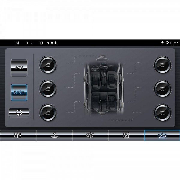 DIGITAL IQ RTG 4604A_CPA (9inc) MULTIMEDIA TABLET for SKODA SUPERB mod. 2008-2015