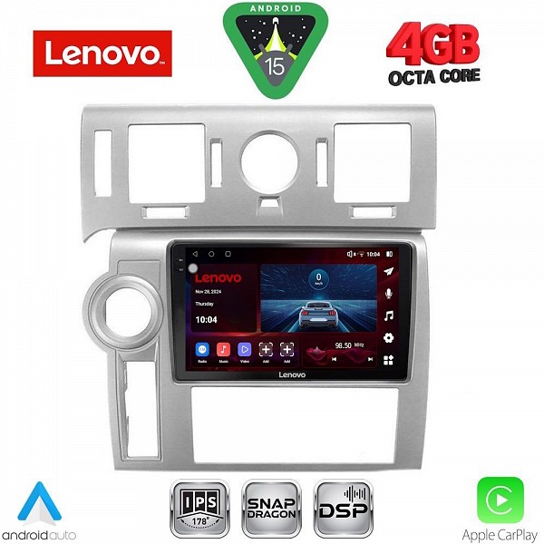 Digital iQ LENOVO SSV 9216_CPA (9inc) MULTIMEDIA TABLET for HUMMER H2 mod. 2008-2009