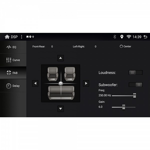 DIGITAL IQ BXF 6178H_CPAA (10inc) MULTIMEDIA TABLET for FORD TRANSIT CUSTOM | TOURNEO CUSTOM mod. 2019-2025 High Version