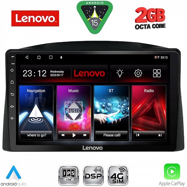 Digital iQ LENOVO LVF 5271_CPA (10inc) MULTIMEDIA TABLET for JEEP GRAND CHEROKEE mod. 2005-2007 with Original Navi
