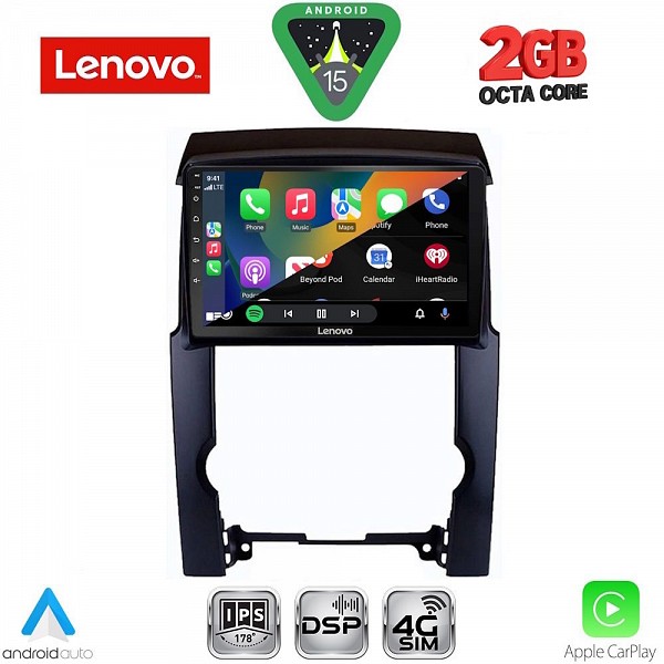 Digital iQ LENOVO LVF 5318_CPA (10inc) MULTIMEDIA TABLET for KIA SORENTO mod. 2009-2014