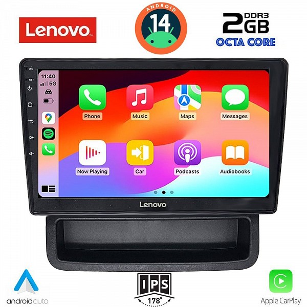 Digital iQ LENOVO LVF 5559_CPA (10inc) MULTIMEDIA TABLET for OPEL VIVARO ? RENAULT TRAFIC - NISSAN PRIMASTAR mod. 2004-2015