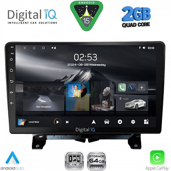 DIGITAL IQ RSD 1332_CPA (9inc) MULTIMEDIA TABLET for LAND ROVER DISCOVERY 3 ? RANGE ROVER SPORT mod. 2004-2009