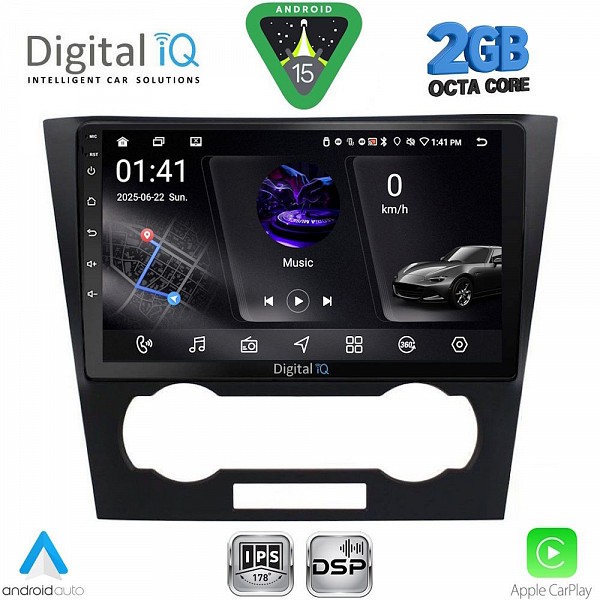 DIGITAL IQ RSF 4073_CPA (9inc) MULTIMEDIA TABLET for CHEVROLET EPICA mod. 2006-2011