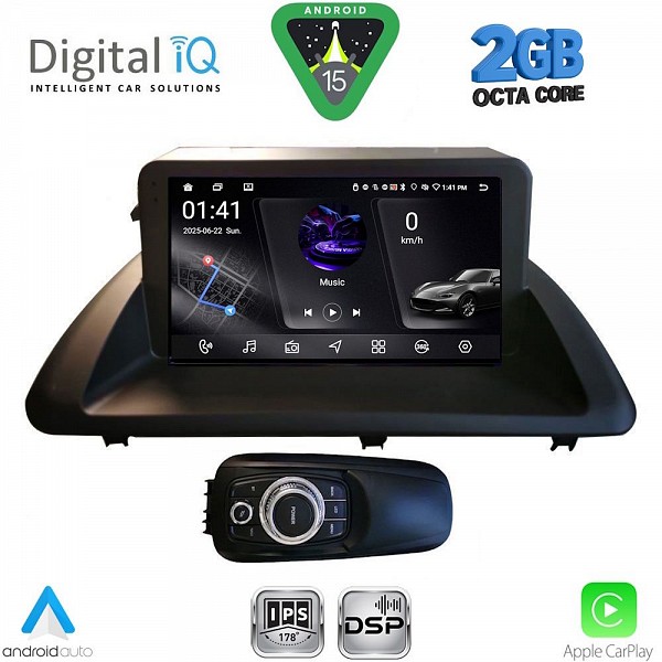DIGITAL IQ RSF 4340_CPA (9inc) MULTIMEDIA TABLET for LEXUS CT 200 mod. 2011-2020