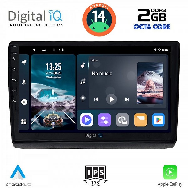 DIGITAL IQ RSF 4558_CPA (10inc) MULTIMEDIA TABLET for OPEL VIVARO ? RENAULT TRAFIC - NISSAN PRIMASTAR mod. 2004-2015