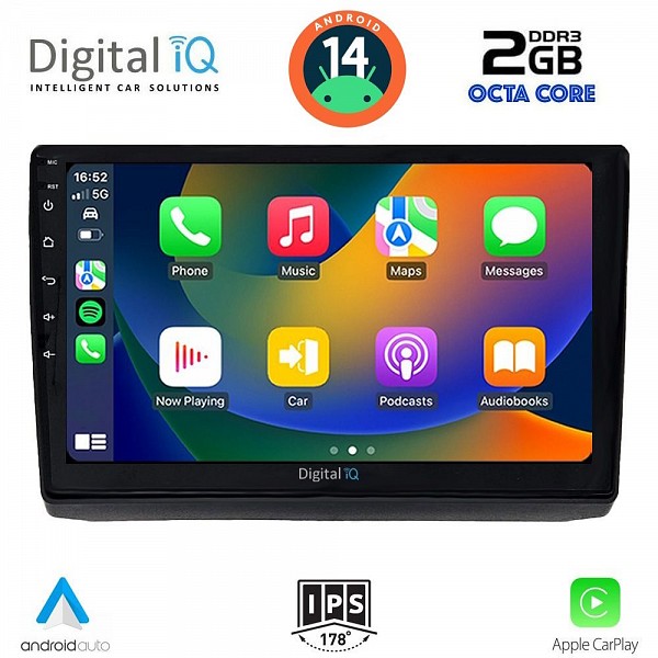 DIGITAL IQ RSF 4558_CPA (10inc) MULTIMEDIA TABLET for OPEL VIVARO ? RENAULT TRAFIC - NISSAN PRIMASTAR mod. 2004-2015