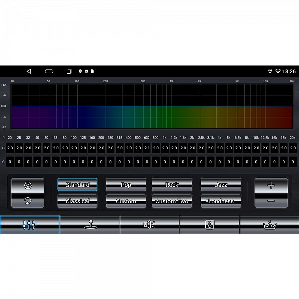 DIGITAL IQ RSF 4558_CPA (10inc) MULTIMEDIA TABLET for OPEL VIVARO ? RENAULT TRAFIC - NISSAN PRIMASTAR mod. 2004-2015